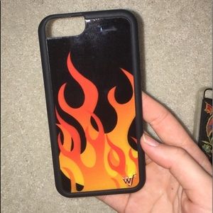 WILDFLOWER PHONE CASE